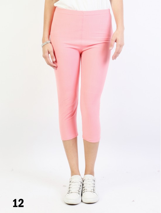 CAPRI STRETCH LEGGING (One Size)